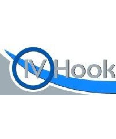 Pivoting Wall Mount IV Hook for Easy Installation - Buy Online on GoSupps.com