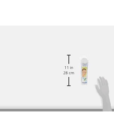 Buy Bel Premium Aloe Vera Pads (75 pcs) | Small Round Flower Embossing - International Shipping Available - Buy Online on GoSupps.com