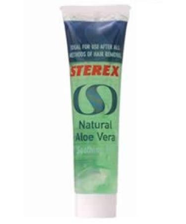 STEREX NATURAL ALOE VERA SOOTHING GEL - 35ml