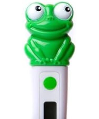 Child-Friendly Animal Themed Digital Pediatric Thermometer Pack of 4 by Clinical Guard - Buy Online on GoSupps.com