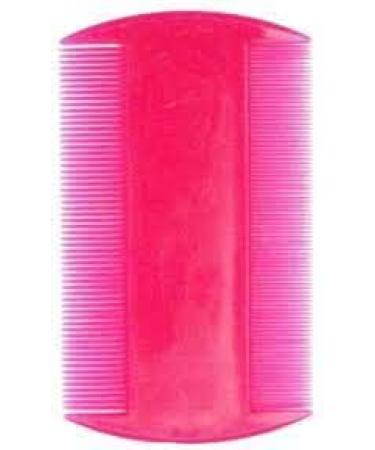 A1SONIC 1 peigne lentes double face pour d tection des poux de t te | Id al pour les puces d'animaux | limine les lentes les puces les ufs | Peigne de toilettage 1