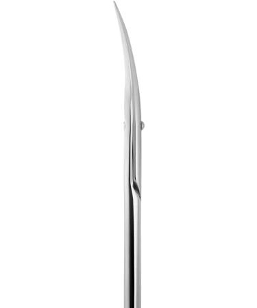 STALEKS PRO Exclusive Professional Cuticle Scissors (Blade Length - 20 mm) Magnolia SX-20/1m - Buy Online on GoSupps.com