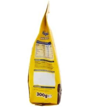  CAIYA 3X Nestle Nesquik Cocoa and Fresh Milk Biscuits Maxi Pack 300g - New for 2023 3 Packs  - Buy Online on GoSupps.com