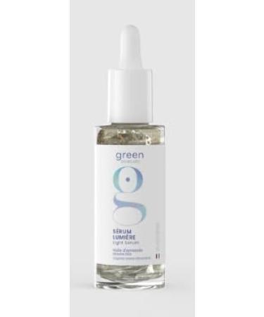 Green Skincare - Light serum - The complexion is fresh and luminous again - Buy Online on GoSupps.com