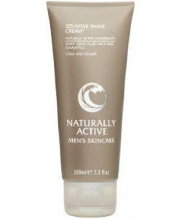 Liz Earle For Men Sensitive Shave Cream 100ml