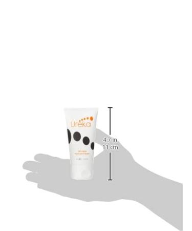 Ureka 25% Urea Foot Care Cream 50ml - Intensive Hydration for Very Dry Skin - International Shipping Available - Buy Online on GoSupps.com