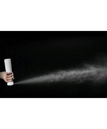 Nanoprotect Spray Bottles (3 Pack) | 300ml Fine Mist | Hairdressing Water Spray & Flower Care - Black - Buy Online on GoSupps.com