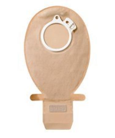 COLOPLAST Ostomy Pouch SenSura Two-Piece System Maxi 1-3/4" Stoma Opening Drainable (#11125 Sold Per Box)
