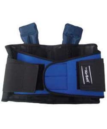 Air Temp Advantage Back Belt Black XL