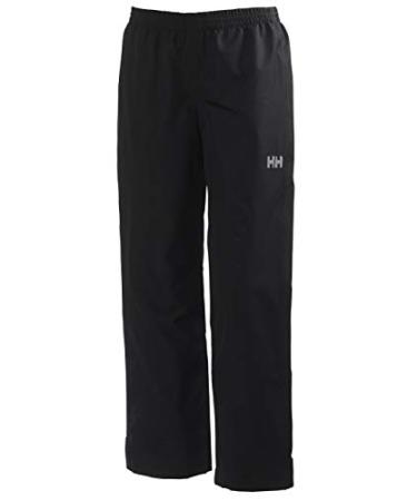 Helly-Hansen Boys' Dubliner Pant Black 10