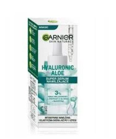 Garnier Garnier Hyaluronic Aloe Super Hydrating Serum with Hyaluronic Acid 30ml