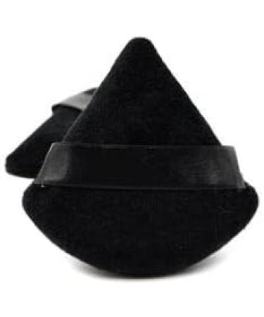 Colorful Triangle Loose Powder Puffs - Reusable Beauty Makeup Tool, 6 Piece Set - Buy Online on GoSupps.com