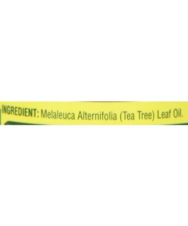 Spring Valley Tea Tree Oil 2 fl oz - Pharmaceutical Grade for Skin & Hair Care - Buy Online on GoSupps.com