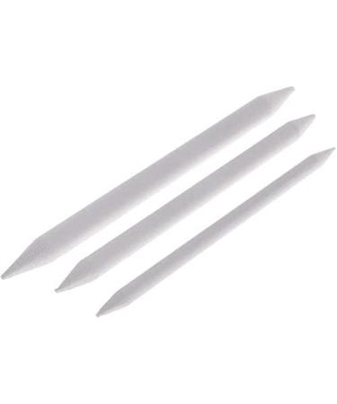 U-K Blending Smudge Stump Stick Art Drawing Tools - 3 Sizes White Pens for Artists, Students & Beginners - Buy Online on GoSupps.com