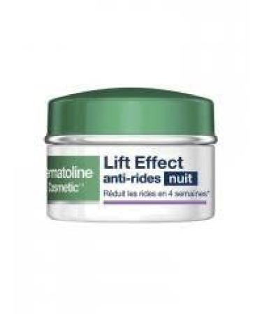 Dermatoline Cosmetic Anti-Age Lift Effect Night 50ml by Dermatoline Cosmetic