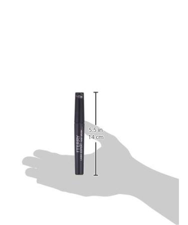 By Terry Volume & Lengthening Mascara | Lash-Expert Twist Brush | Master Black | 8.3g (0.28 Oz) - Buy Online on GoSupps.com