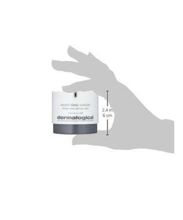 Dermalogica Sound Sleep Cocoon Moisturizer - 1.7 Fl Oz Gel with Essential Oils for Restful Sleep and Radiant Skin - Buy Online on GoSupps.com