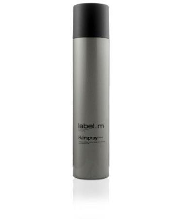 Label.m Hairspray 9 Oz - Vitamin Enriched Holding Spray with UV Shield.