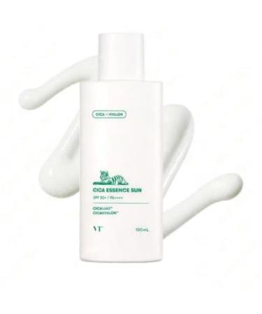 G n rique V -Essence Sun SPF50+/PA++++ 100ml - sunscreen petrol