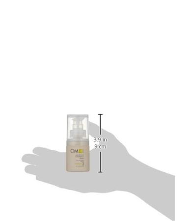 OM4 Normal STEP 3: Age-Defying Antioxidant Serum for Men | Anti-Aging Vitamin C Solution | Refines Fine Lines & Wrinkles - Buy Online on GoSupps.com