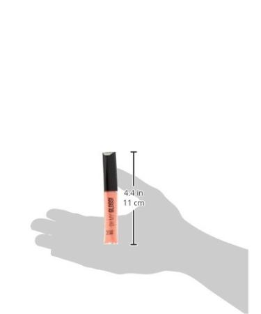 Rimmel London Oh My Gloss! Glossip Girl - Best Selling Lip Gloss 0.22 oz | Shop Internationally - Buy Online on GoSupps.com