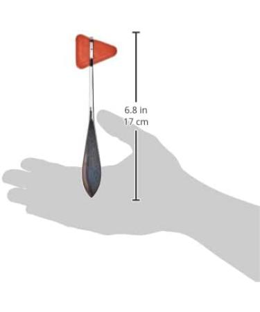 Prestige Taylor Percussion Hammer - Orange Head | High-Quality Medical Tool - Buy Online on GoSupps.com