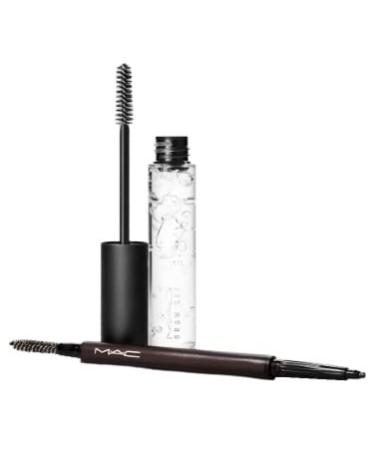 Buy MAC Limited Edition Hi-Brow Kit: Dark - International Shipping Available | Perfect Eyebrow Makeup - Buy Online on GoSupps.com