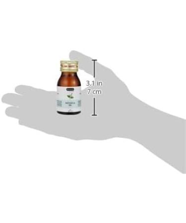 Hemani Patchouli Oil 30ml - 100% Pure Pogostemon cablin Oil for Relaxation Skin & Hair Care Mindfulness and Emotional Balance - Therapeutic Grade Essential Oil - Buy Online on GoSupps.com