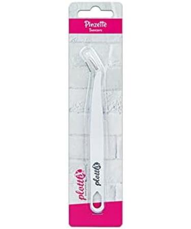 plottiX Tweezers Silver - Buy Online on GoSupps.com