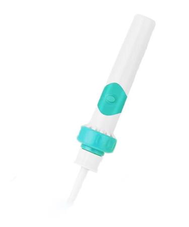 Ear Wax Vacuum Removal Kit Electric Ear Vacuum Strong Suction with 2 Soft Replacement Heads for Family-friendly-11