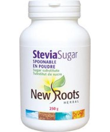 Stevia Spoonable (250g) Brand: NewRoots Herbal