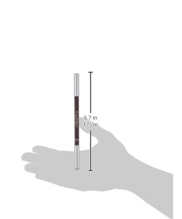 T. Leclerc Eyebrow Pencil Chatain 02 - Buy Online International Shipping Available - Buy Online on GoSupps.com