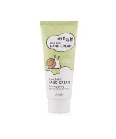 Esfolio Pure Skin Snail Hand Cream 100ml - Buy Online on GoSupps.com