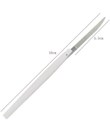 WOIWO 3PCS Ear Scraper Set - Stainless Steel Cloud Knife Ear Wax Removal Tool - Buy Online on GoSupps.com