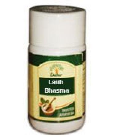 Dabur Dabur Lauh Bhasma 10g (Pack of 2)