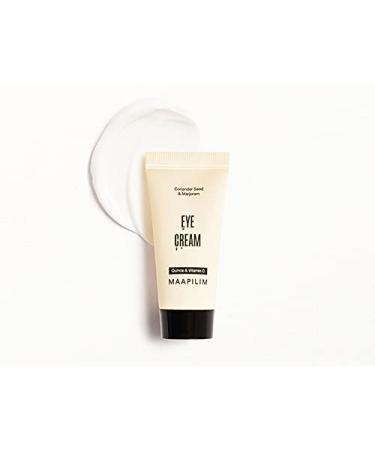 Maapilim Eye Cream with Vitamin C & Quinoa Extract - Brighten and Nourish Your Skin - Buy Online on GoSupps.com