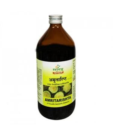 Sandu Amritarishta450 ml Pack van 2