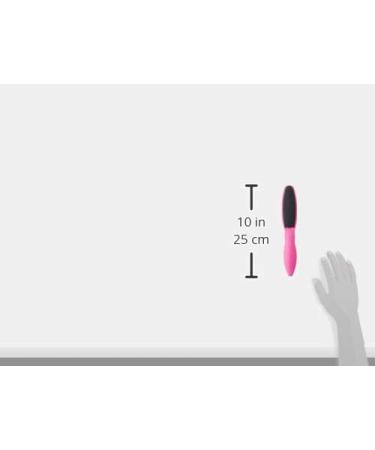 CREDO Duosoft Foot File POP ART - Coarse & Fine Surfaces Pink | International Shipping Available - Buy Online on GoSupps.com