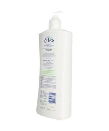 St. Ives Renewing Collagen & Elastin Body Lotion 21 fl oz - Hydrating Skin Care - Buy Online on GoSupps.com
