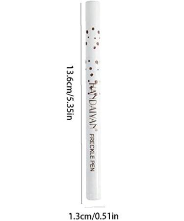 PULABO Freckle pen makeup spottinwith lengthy function chestnut popular - Buy Online on GoSupps.com