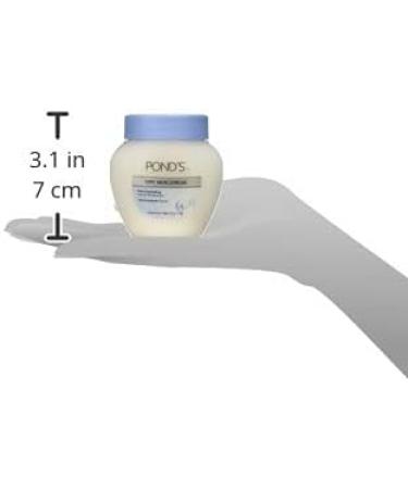 Pond's Rich Hydrating Skin Cream 3.9 Oz - Moisturizing Dry Skin Cream - Buy Online on GoSupps.com