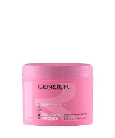 Generik Colored Highlights Mask 500 ml