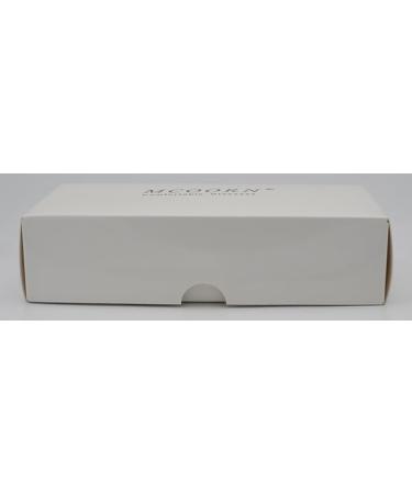 Mcoorn Reading Glasses for Women & Men - Flexible Lightweight 2-Pack with Case - Anti-Blue Light & Anti-Reflective (3.0x) - Buy Online on GoSupps.com