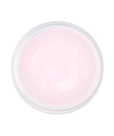 UV/LED Builder Gel Rose 50ml - Low Acid Thick Viscosity Builder Gel - LED Compatible for Strong Nails - Buy Online on GoSupps.com