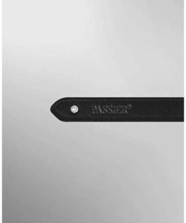 Passier Stirrup Leathers Soft Touch Black 140cm | Premium Quality Equestrian Gear for International Shipping - Buy Online on GoSupps.com