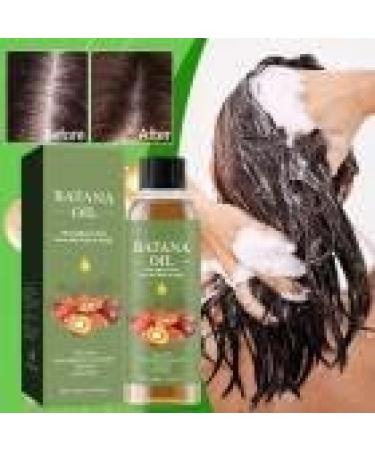  Generisch Hair Care Essential Oil 100ml - Batana Oil for Hair - Cold Pressed - Organic Batana Oil for Hair Growth - 100% Natural Organic Care Oil - For Hair - Buy Online on GoSupps.com