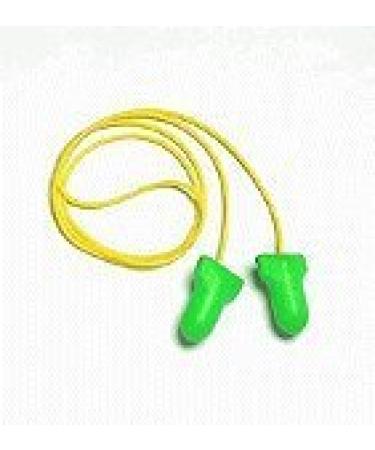 Max-Lite Low Pressure Foam Ear Plug W/Poly
