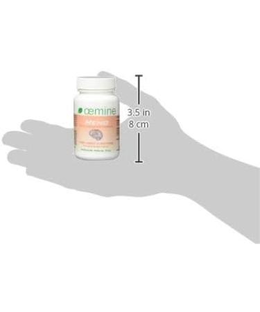 Oemine Memo Multi-Vitamin 60 Capsules - Buy Online on GoSupps.com