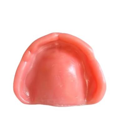 Now Denture Boil and Bite Immediate Dentures - Lower Medium for Women Pink | International Shipping Available - Buy Online on GoSupps.com