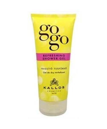 Kallos GoGo Refreshing Shower Gel od wie aj cy SHOWER GEL 200ML